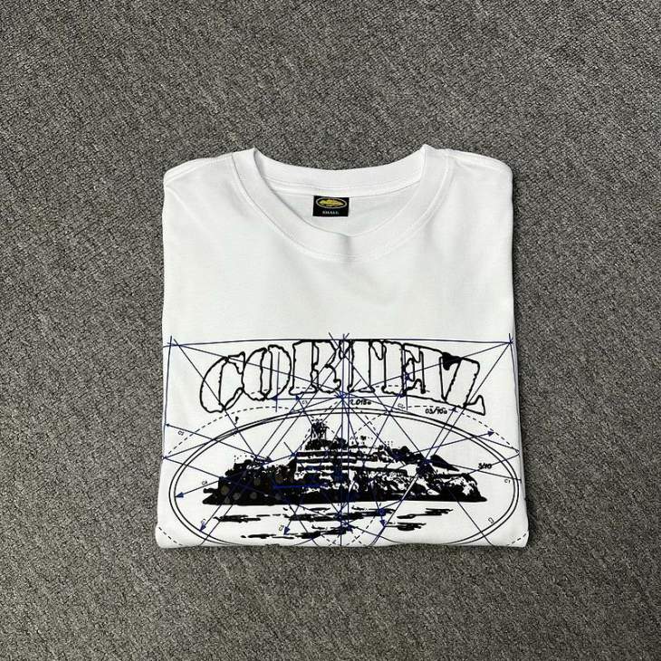 Corteiz T Shirts Short _SKUCorteizXS-2XLwmtx316816672